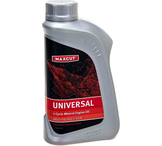 Масло 2T UNIVERSAL (1 л) MaxCut 850930700