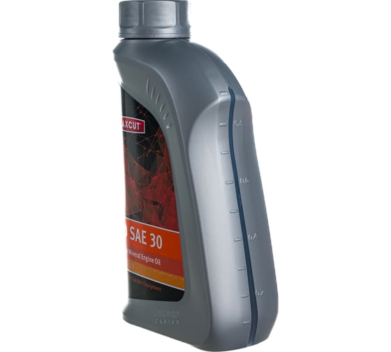 Масло 4T HD (1 л) MaxCut 850930705