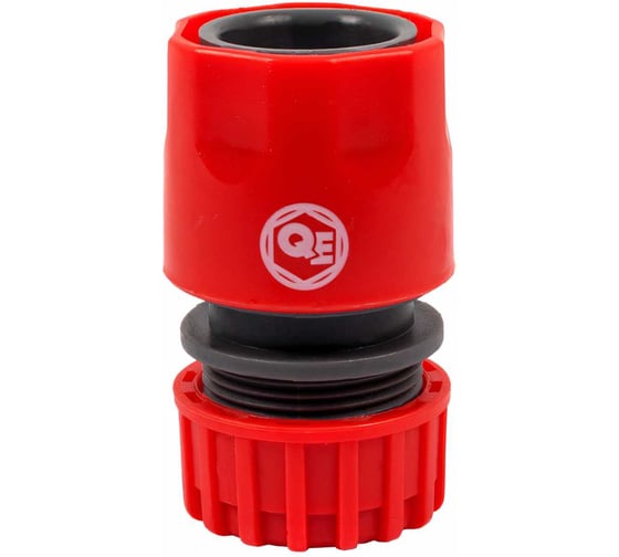 Соединитель быстроразъемный 1/2" QUATTRO ELEMENTI 645-990