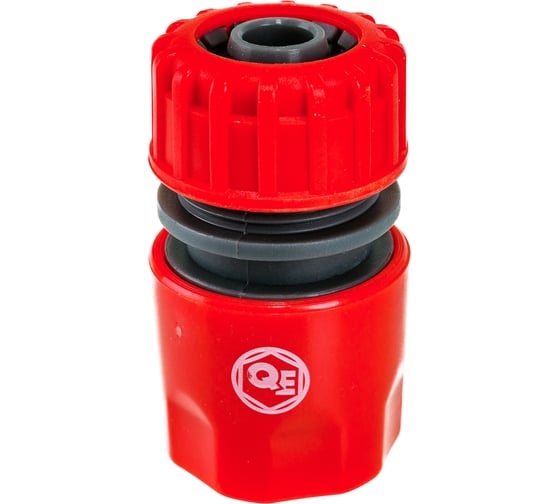 Соединитель быстроразъемный 1/2" QUATTRO ELEMENTI 645-990