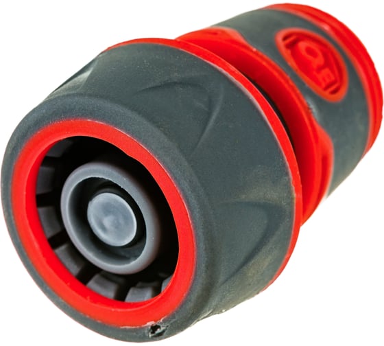 Соединитель быстроразъемный с аквастопом 3/4" QUATTRO ELEMENTI 646-096