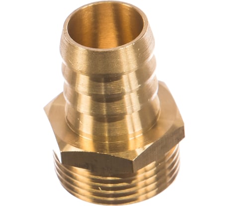 Штуцер для шланга 3/4" х 19 мм QUATTRO ELEMENTI 771-831