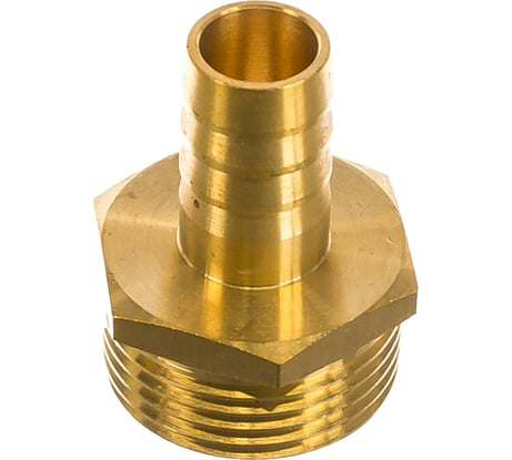 Штуцер для шланга 3/4" х 12 мм QUATTRO ELEMENTI 771-848