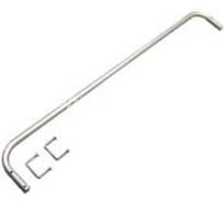 Поручень для 8-10 ступеней Krause 817327