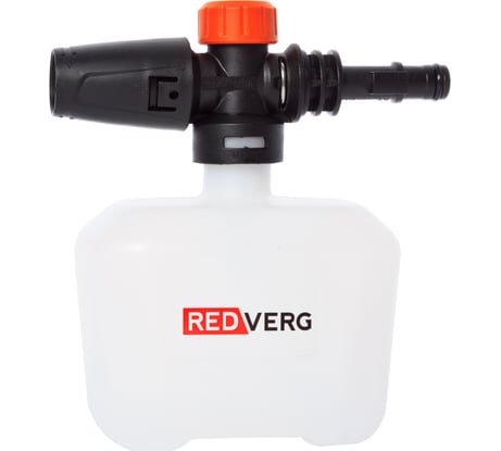 Пенообразователь для моек 550 мл, пластик REDVERG 6681942