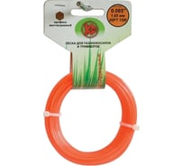 Леска (1,65 мм; 15 м; шестигранник) Калибр 00000023272