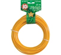 Леска (3,0 мм; 15 м; звезда) Калибр 00000051662