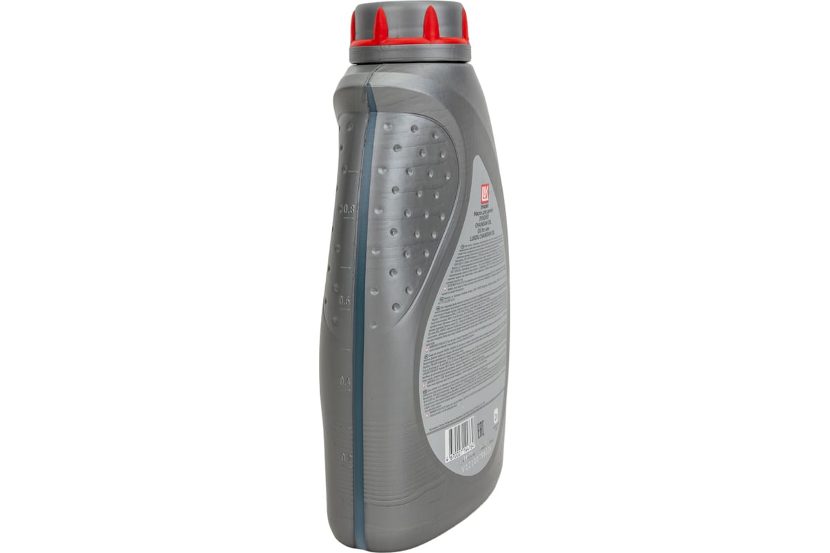 Масло для цепных пил CHAINSAW OIL Лукойл 3123193 - выгодная цена ...