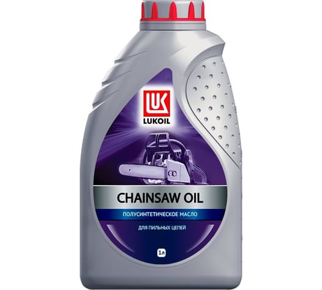 Масло для цепных пил CHAINSAW OIL Лукойл 3123193