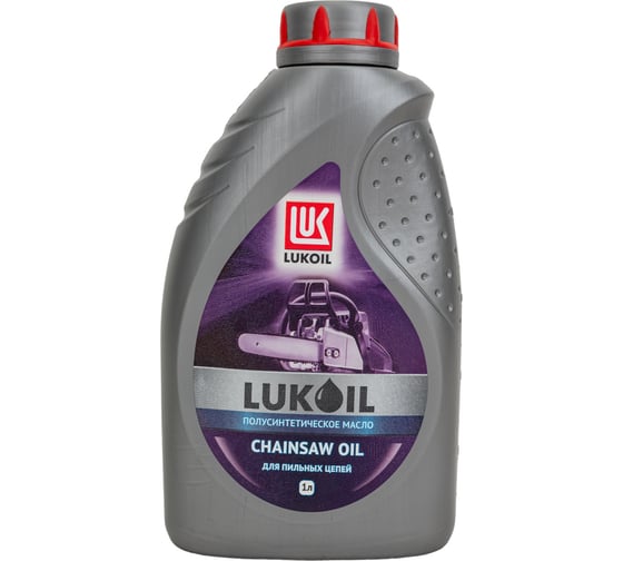 Масло для цепных пил CHAINSAW OIL Лукойл 3123193