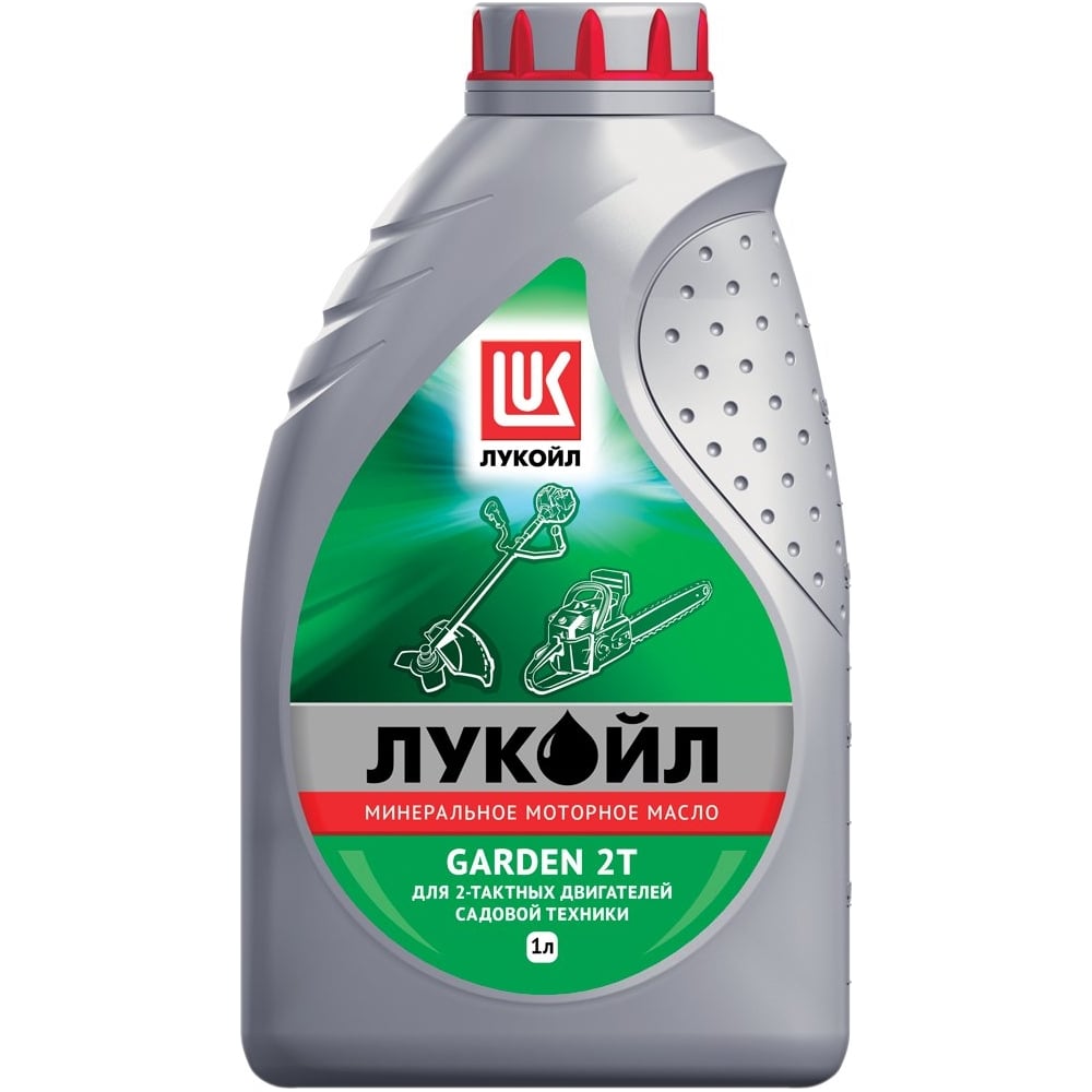 Масло моторное GARDEN 2Т Лукойл 1668258. . Цена: 619, техническое ...