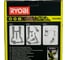 Универсальный ремень для RPT4545/RPP750S/RPP755E Ryobi RAC805 5132002765 10