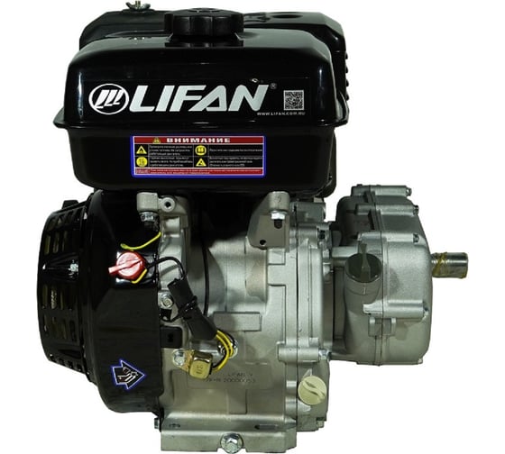 Двигатель LIFAN 177F-R D22 00-00000394