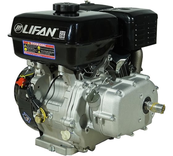 Двигатель LIFAN 177F-R D22 00-00000394