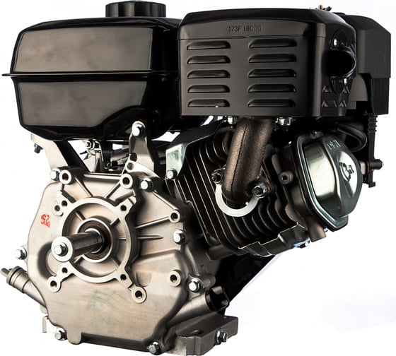 Двигатель бензиновый (9 л.с.) Lifan 177F-H