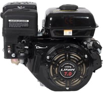 Двигатель LIFAN 170FD D19 00-00001383