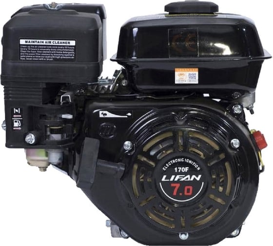 Двигатель LIFAN 170F D19 00-00000618