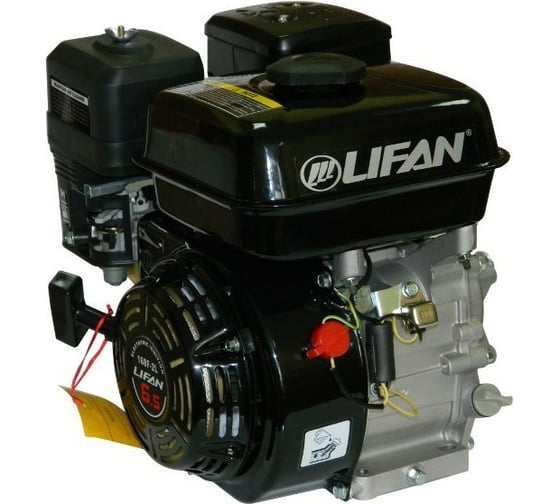 Двигатель LIFAN 168F-2L D20 00-00000615