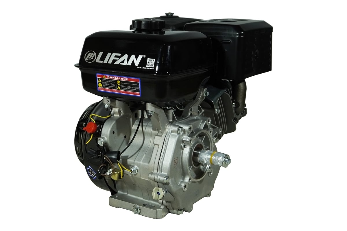 Двигатель LIFAN 182F D25 00-00000256 - выгодная цена, отзывы .