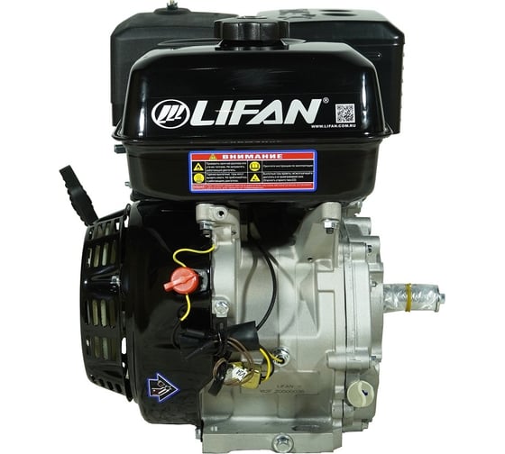 Двигатель LIFAN 182F D25 00-00000256