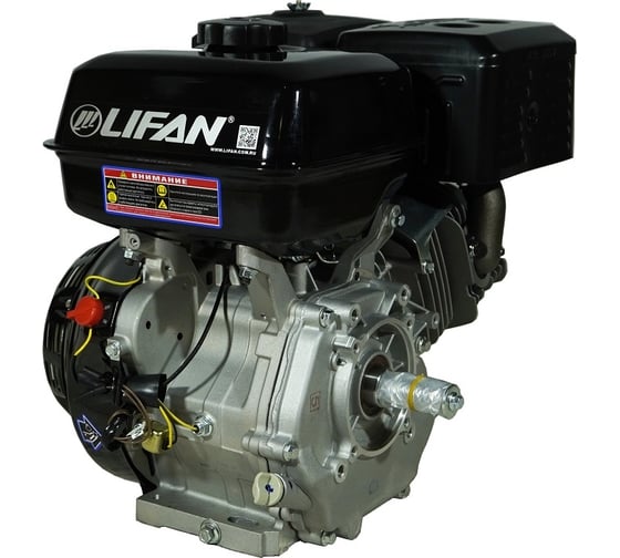 Двигатель LIFAN 182F D25 00-00000256