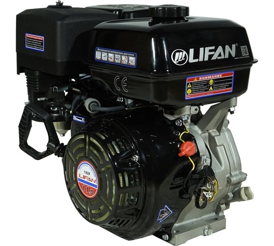 Двигатель LIFAN 182F D25 00-00000256