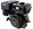 Двигатель LIFAN 182F D25 00-00000256 1