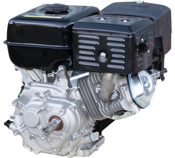 Двигатель бензиновый (11 л.с.) Lifan 182F-L 1