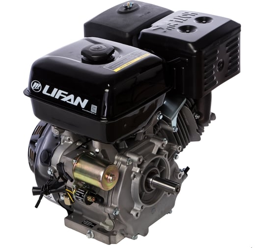 Двигатель LIFAN 188FD D25 00-00000260