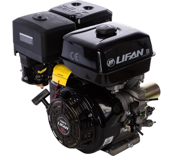 Двигатель LIFAN 188FD D25 00-00000260