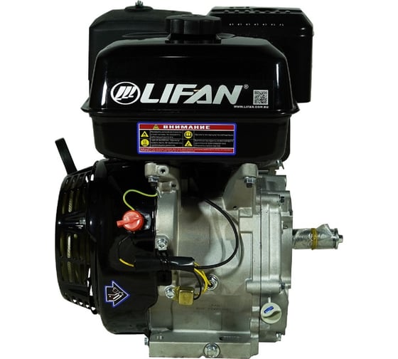 Двигатель LIFAN 188F D25 00-00000230