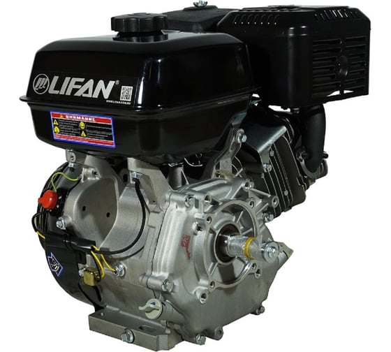 Двигатель LIFAN 188F D25 00-00000230