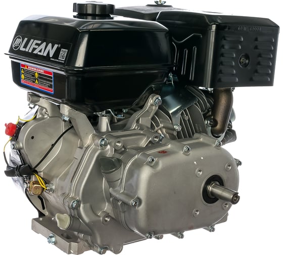 Двигатель LIFAN 188F-R D22 00-00000418