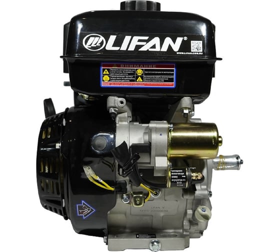 Двигатель LIFAN 190FD D25 00-00000112