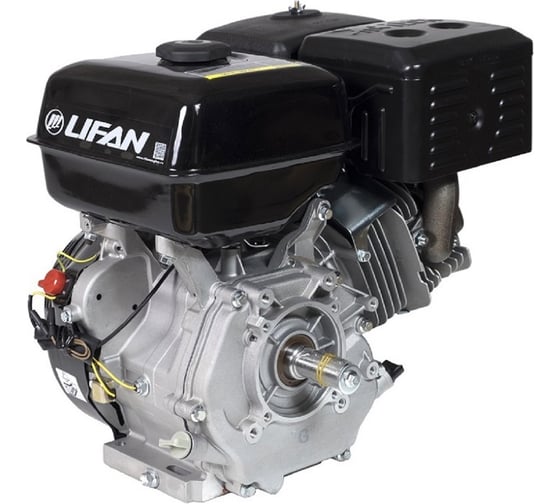 Двигатель LIFAN 190F D25 00-00000097