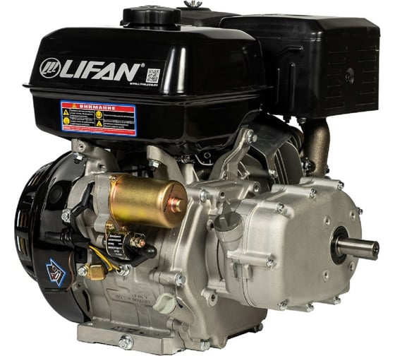 Двигатель LIFAN 190FD-R D22 00-00000279