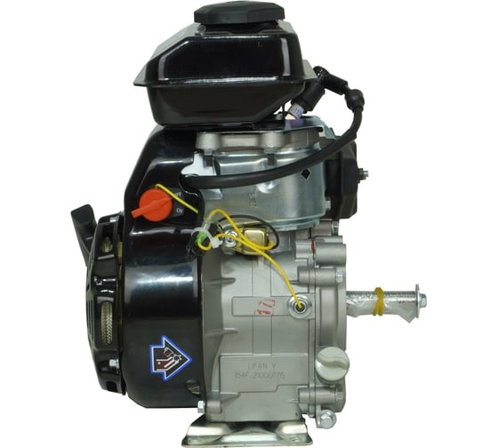 Двигатель LIFAN 152F D16 00-00000608