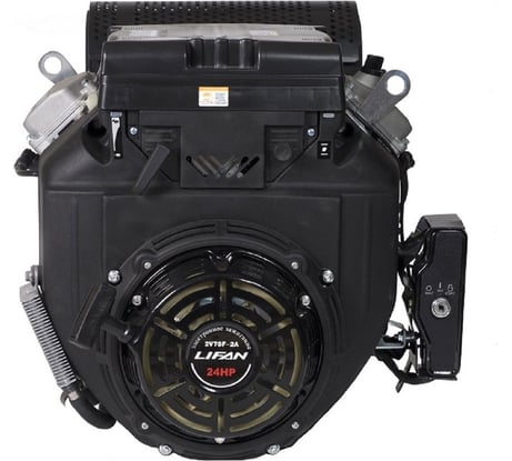 Двигатель LIFAN LF2V78F-2A (24 л.с.) D25, 20А 00-00000605