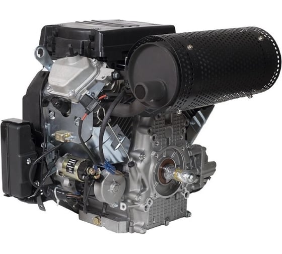 Двигатель LIFAN LF2V78F-2A (24 л.с.) D25, 20А 00-00000605