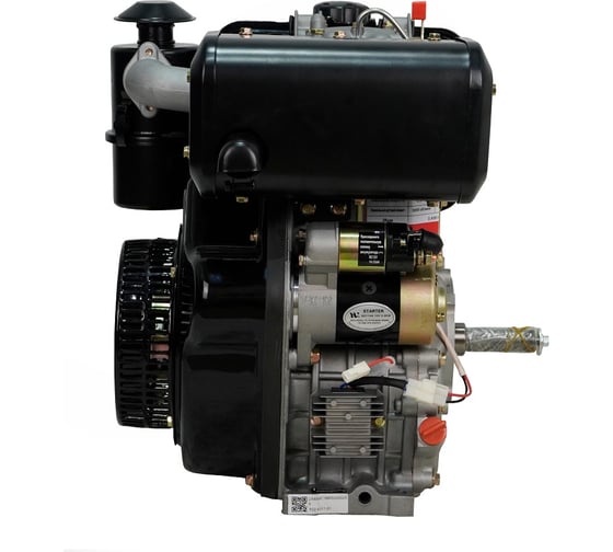 Двигатель LIFAN Diesel 188FD D25 00-00000231