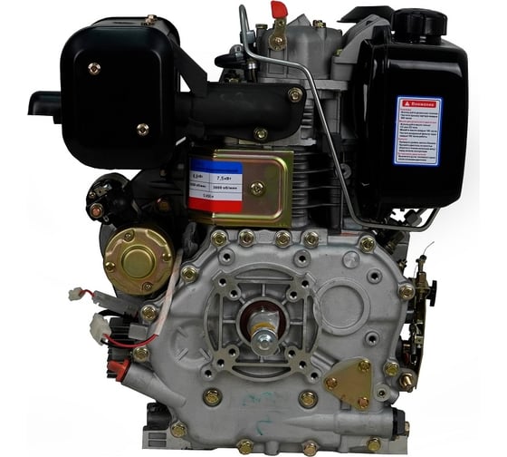Двигатель LIFAN Diesel 188FD D25 00-00000231