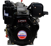 Двигатель Diesel 186FD D25 6A LIFAN 00-00000604