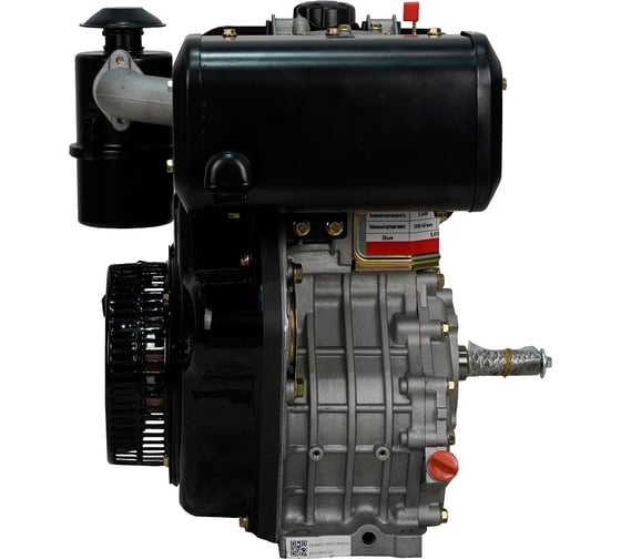 Двигатель LIFAN Diesel 186F D25 00-00000603