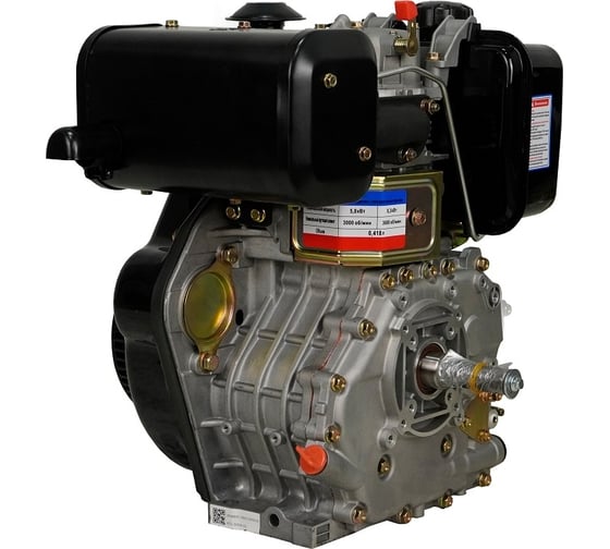 Двигатель LIFAN Diesel 186F D25 00-00000603