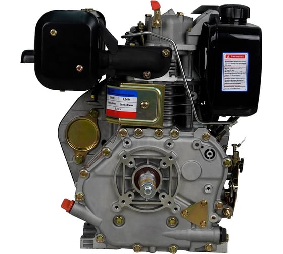 Двигатель LIFAN Diesel 186F D25 00-00000603