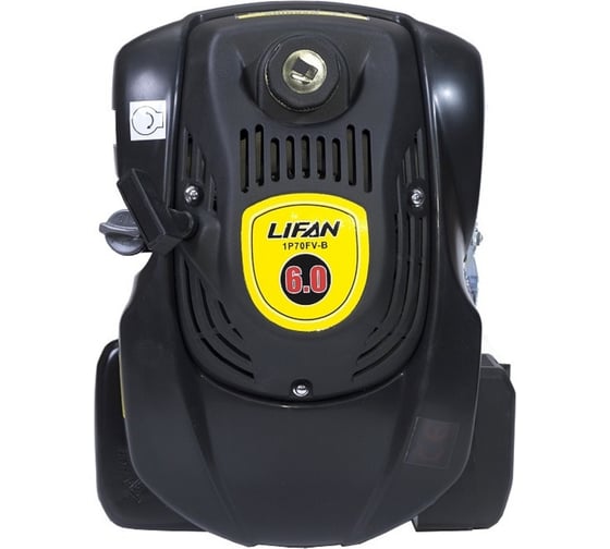 Двигатель LIFAN 1P70FV-B D25 00-00000857 1