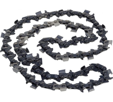 Цепь пильная 3/8", 1.3 мм, 56 зубьев GREEN REVOLUTION ЦП-135638