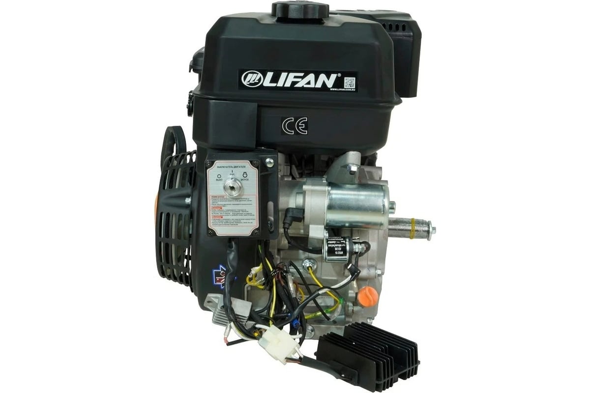 Двигатель KP460E ECC D25 18А LIFAN 00-00156936 - выгодная цена, отзывы .