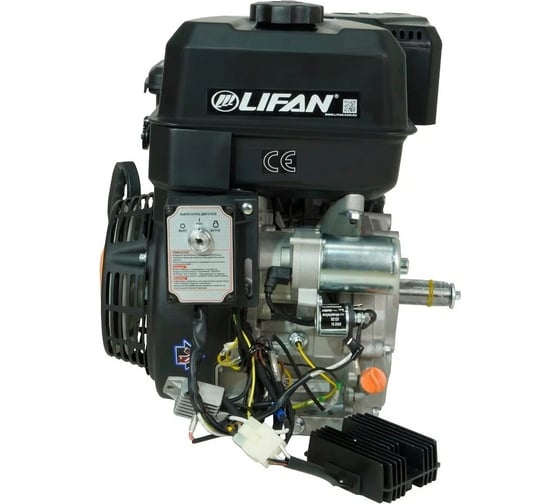 Двигатель KP460E ECC D25 18А LIFAN 00-00156936