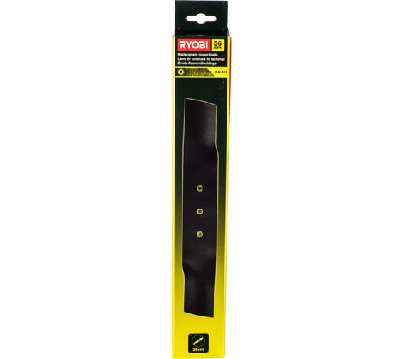 Нож для газонокосилки RLM15E36H (36 см) Ryobi RAC414 5132002718